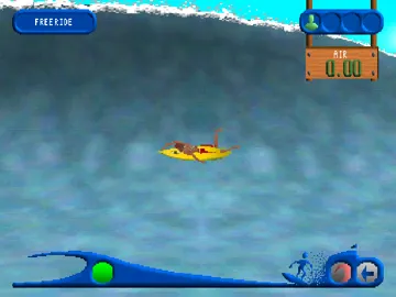 All Star Watersports (EU) screen shot game playing